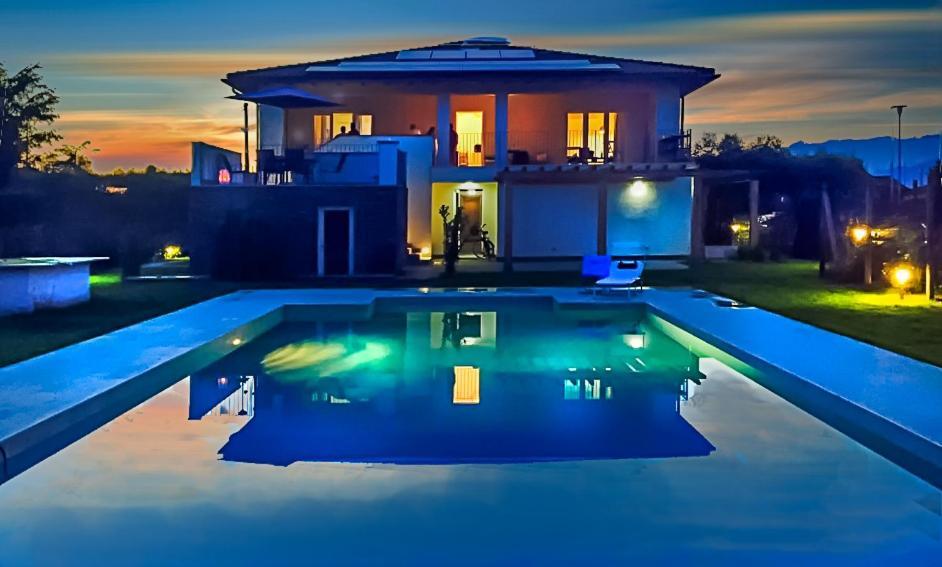Il Toscanello ลิโด ดิ กามาโยเร ภายนอก รูปภาพ